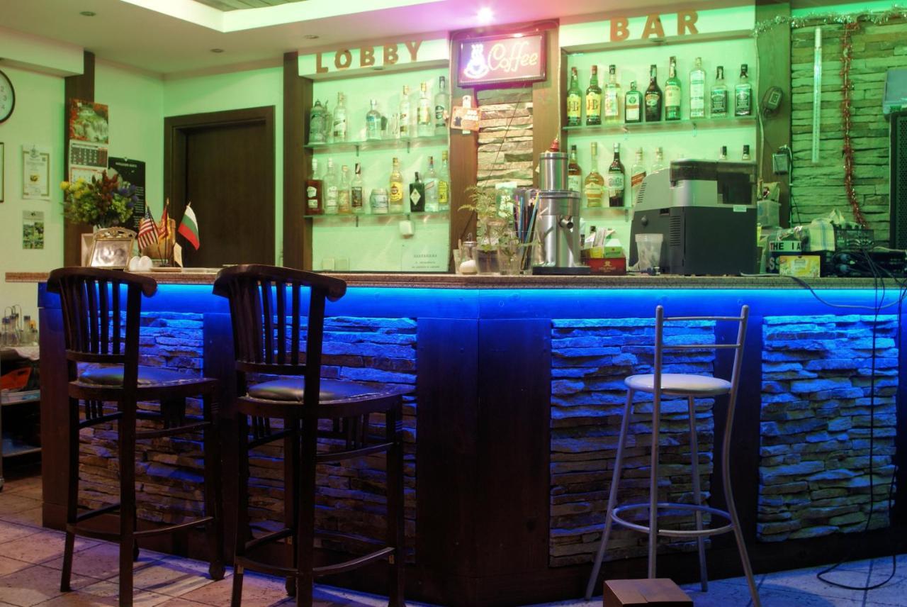 Edelweiss Inn Aparthotel Bansko Exterior photo