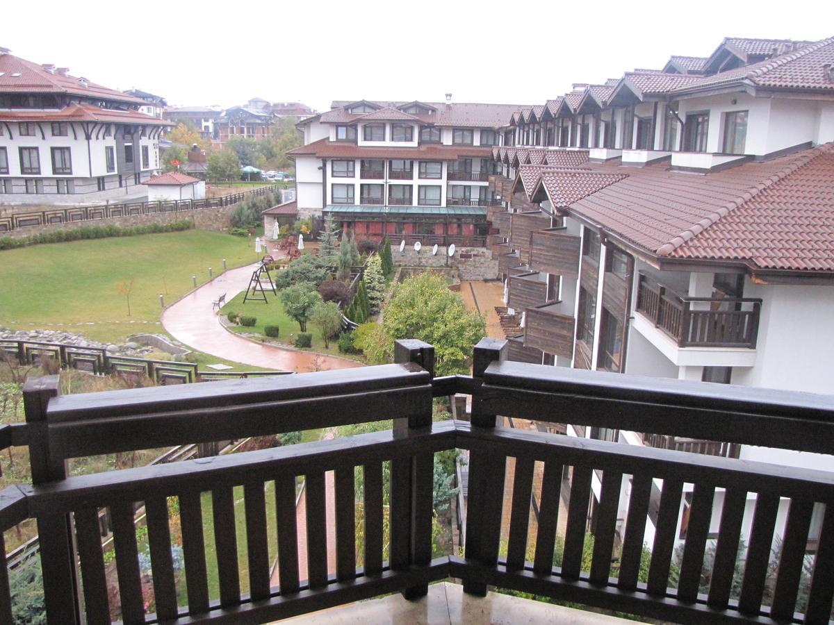 Edelweiss Inn Aparthotel Bansko Exterior photo