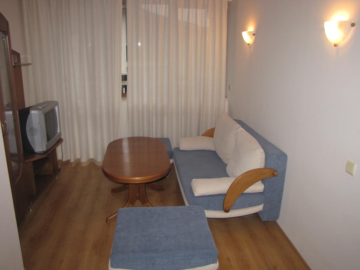 Edelweiss Inn Aparthotel Bansko Exterior photo