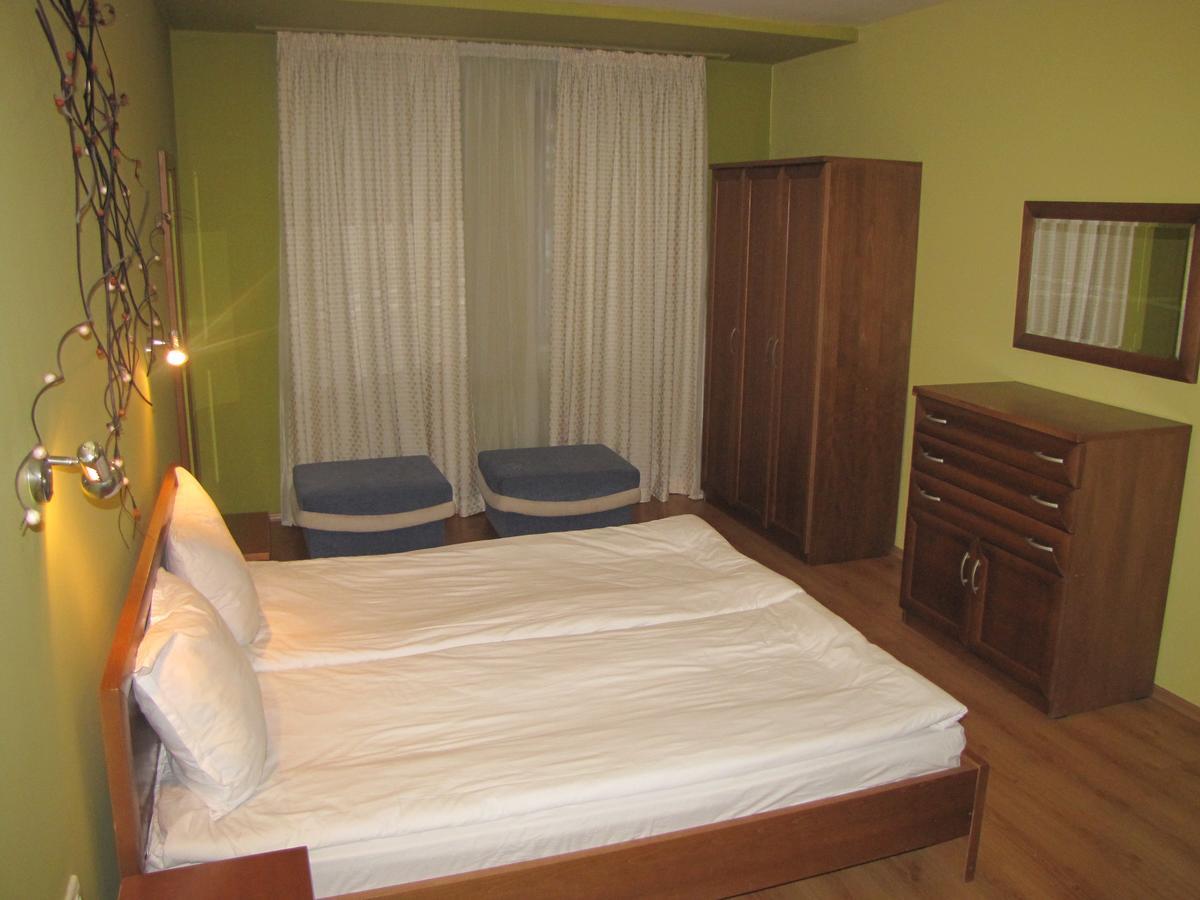 Edelweiss Inn Aparthotel Bansko Exterior photo