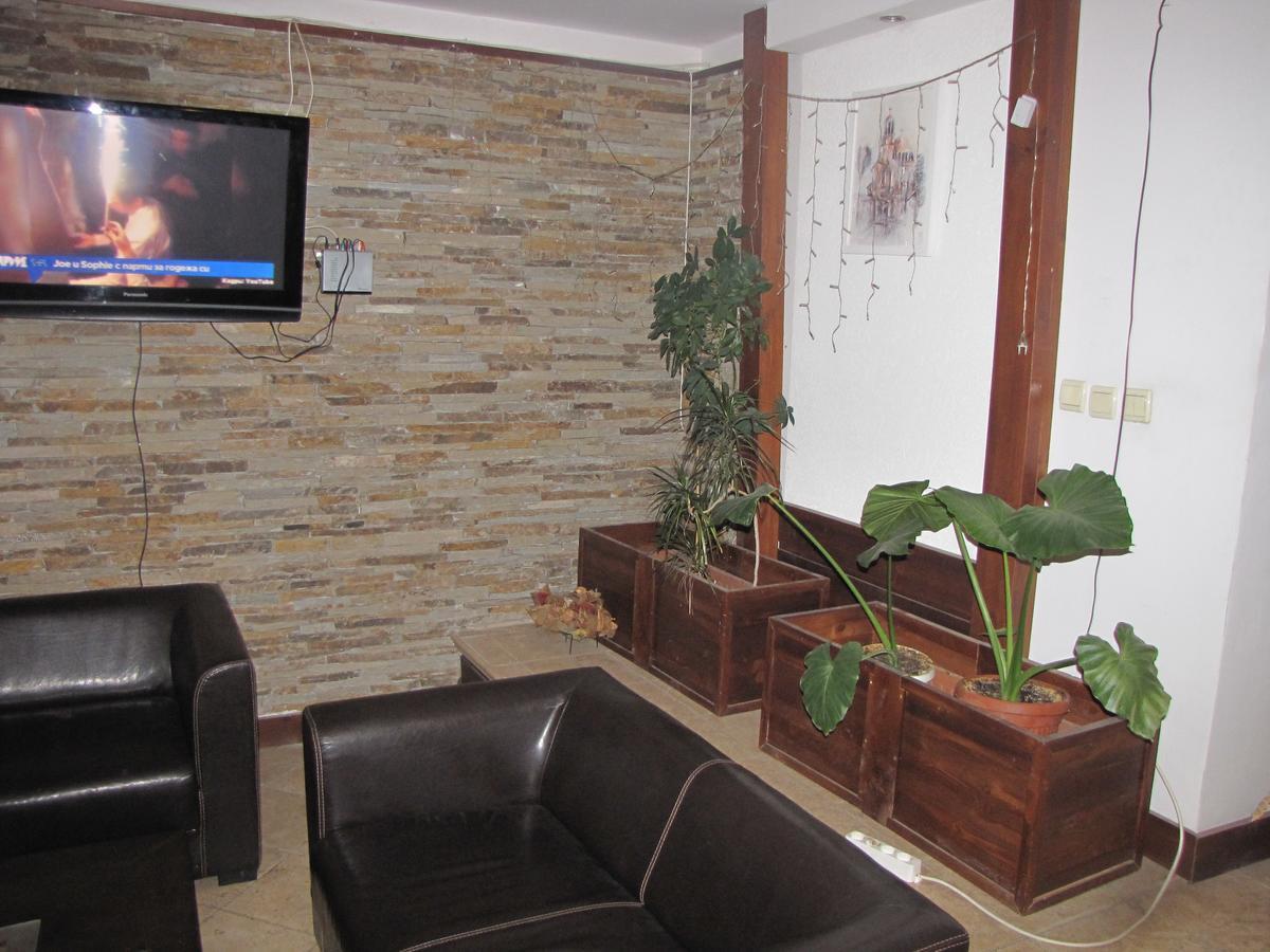 Edelweiss Inn Aparthotel Bansko Exterior photo