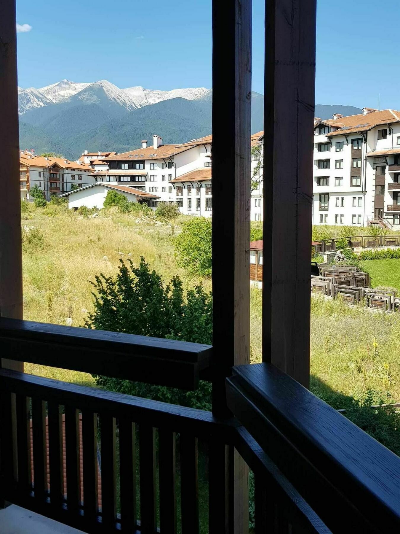 Edelweiss Inn Aparthotel Bansko Exterior photo